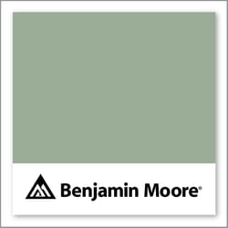 Benjamin Moore Norway Spruce 452