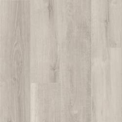 CALI Windansea 7.2 in. W X 48 in. L White Aspen Vinyl Plank Flooring 24.03 sq ft