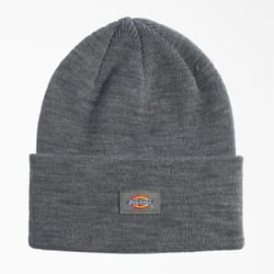 Dickies Beanie Gray One Size Fits Most