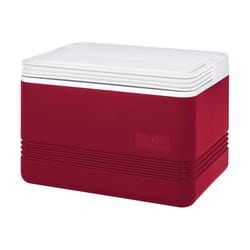 Igloo Legend Red/White 9 qt Cooler