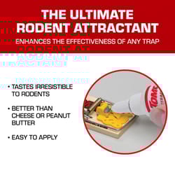 Tomcat Bait Gel For Mice and Rats 1 oz 1 pk
