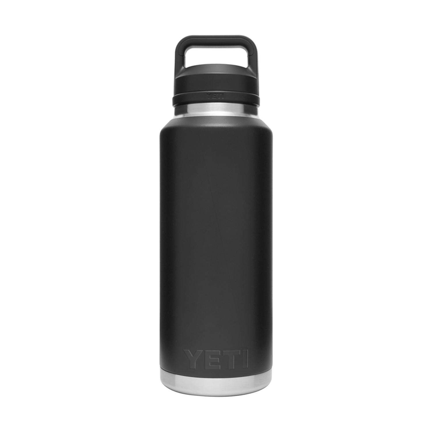 The latest from YETI is here! YETI Black Stone is textured, and is