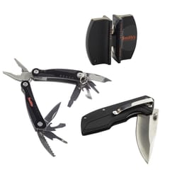 Smith's EdgeSport Combo Multi-Tool Set 3 pc