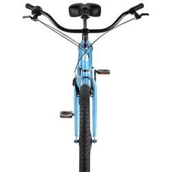 Retrospec Chatham Plus 7 speed Men 26 in. D Cruiser Bicycle Matte Pacific Blue