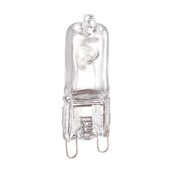 Westinghouse 40 W T4 Decorative Halogen Bulb 480 lm White 1 pk