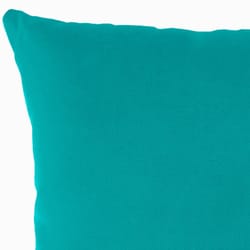 Jordan Manufacturing Aqua Sunbrella Wicker Seat Cushion
