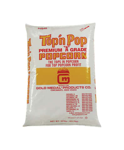 Gold medal popcorn 2025 coupons