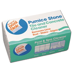 US Pumice Pool Blok Solid Tile and Concrete Cleaner 1.58 lb