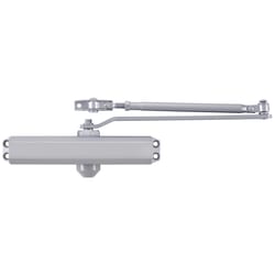 Brinks Aluminum Steel Hydraulic Door Closer Grade 1