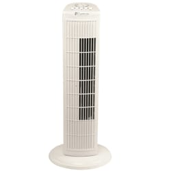 Perfect Aire 30 in. H 3 speed Oscillating Tower Fan