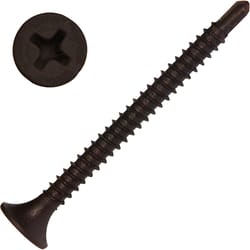 Screw Products No. 6 X 1-5/8 in. L Phillips Coarse Drywall Screws 1 lb 200 pk