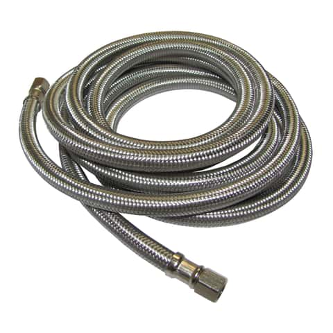 Ace 1/4 in. D X 25 ft. L Ice Maker/Water Line Installation Kit - Ace  Hardware