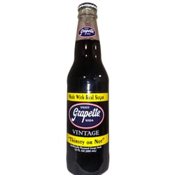 Grapette Vintage Grape Soda 12 oz 1 pk