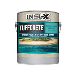 Insl-X TuffCrete Gray Pearl Water-Based Acrylic Waterproofing Concrete Stain 1 gal
