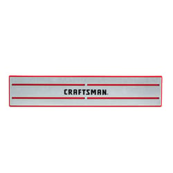 Craftsman Magnetic Tray Steel Black/Silver