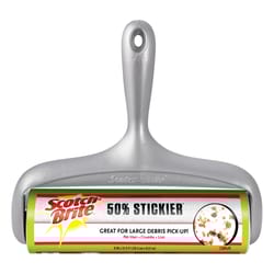 Scotch-Brite Plastic Lint Roller 8 in. W
