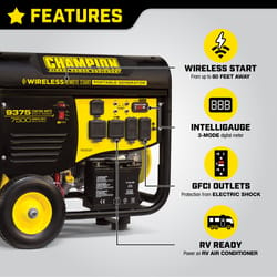 Champion 7500 W 240 V Gasoline Portable Generator