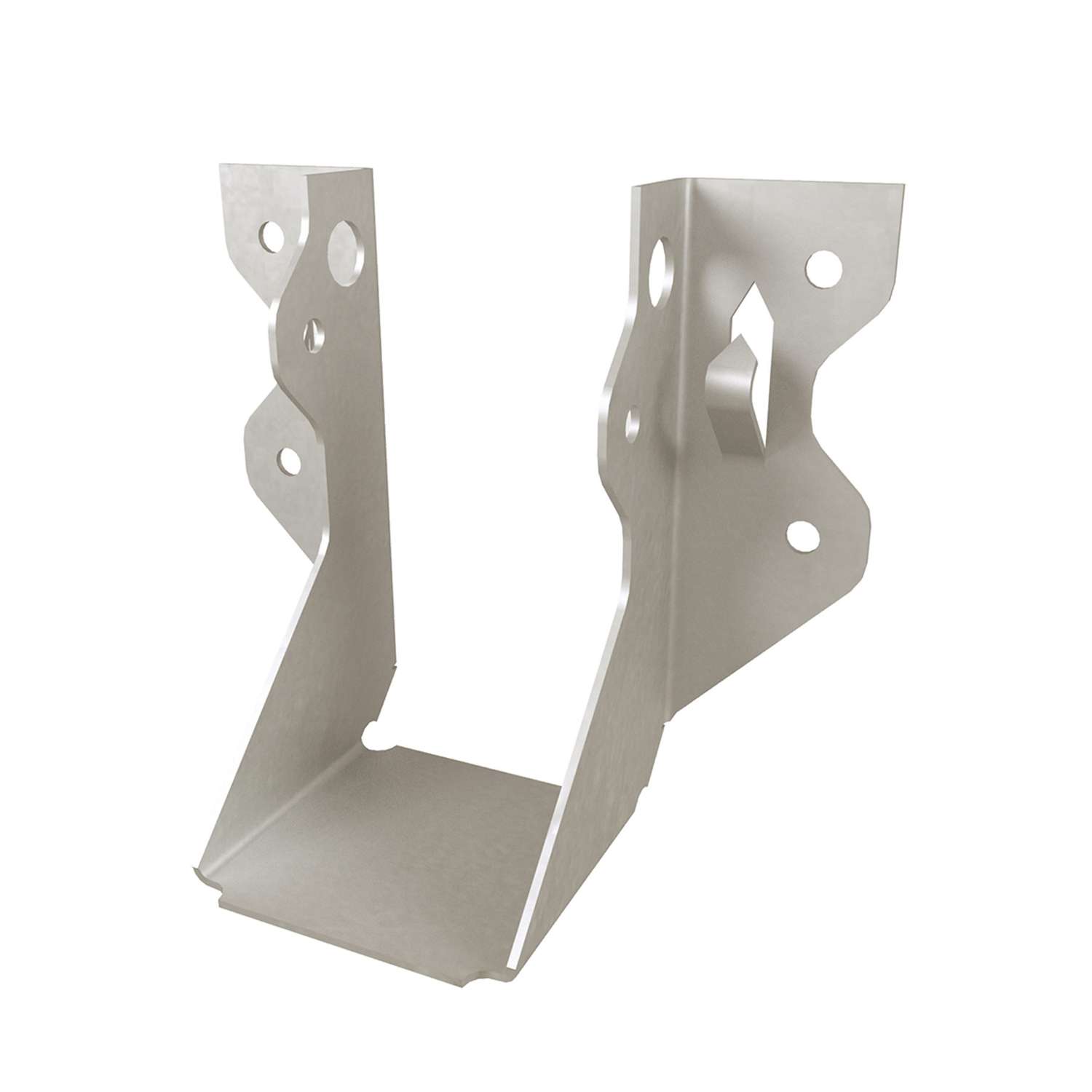 MiTek 3 in. H X 1.56 in. W 20 Ga. Steel Joist Hanger Ace Hardware