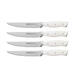 Zwilling J.A Henckels Stainless Steel Steak Knife Set 4 pc