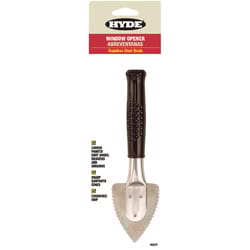 Hyde  Black  Stainless Steel  Window Opener 