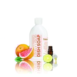 Sapadilla Grapefruit Scent Liquid Dish Soap 16 oz 1 pk