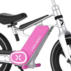 Hover-1 My First E-bike Unisex 14 in. D Electric Bicycle Pink