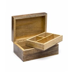 Matr Boomie Indukala Jewelry Box Wood 1 pk