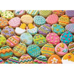 Cobble Hill Easter Cookies Puzzle 500 pc