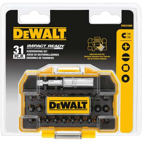 DeWalt Screwdriver Bit Set DWA2T35IR