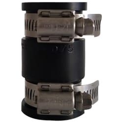 Pipeconx 1 in. 1 in. D Coupling