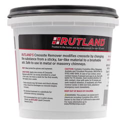 Rutland Creosote Remover