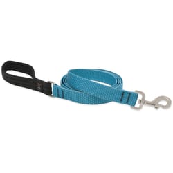 LupinePet Eco Tropical Sea Tropical Sea Recycled Plastic Dog Leash