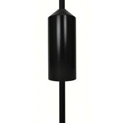 Songbird Essentials 16 in. H X 6.25 in. W X 6.25 in. D Squirrel Baffle Birdfeeder Pole