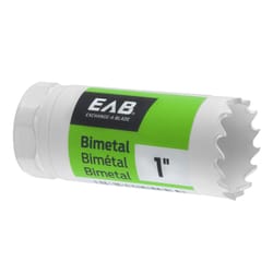 Exchange-A-Blade 1 in. Bi-Metal Hole Saw