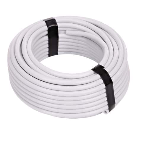 Raindrip Vinyl Drip Irrigation Tubing 1/4 in. D X 50 ft. L Raindrip Vinyl Drip Irrigation Tubing 1/4 in. D X 50 ft. L