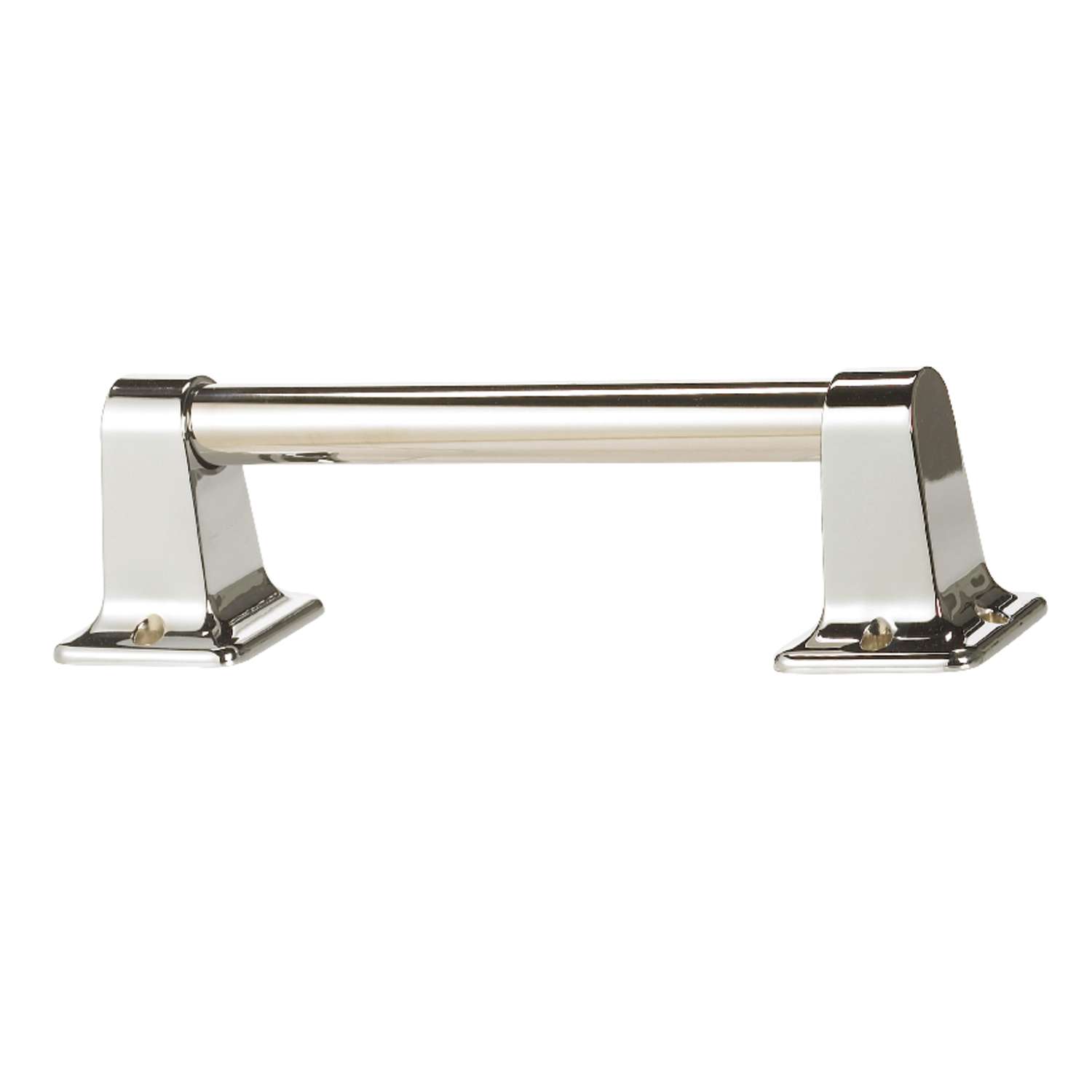Delta 10.63 in. L Polished Chrome Stainless Steel Grab Bar - Ace Hardware