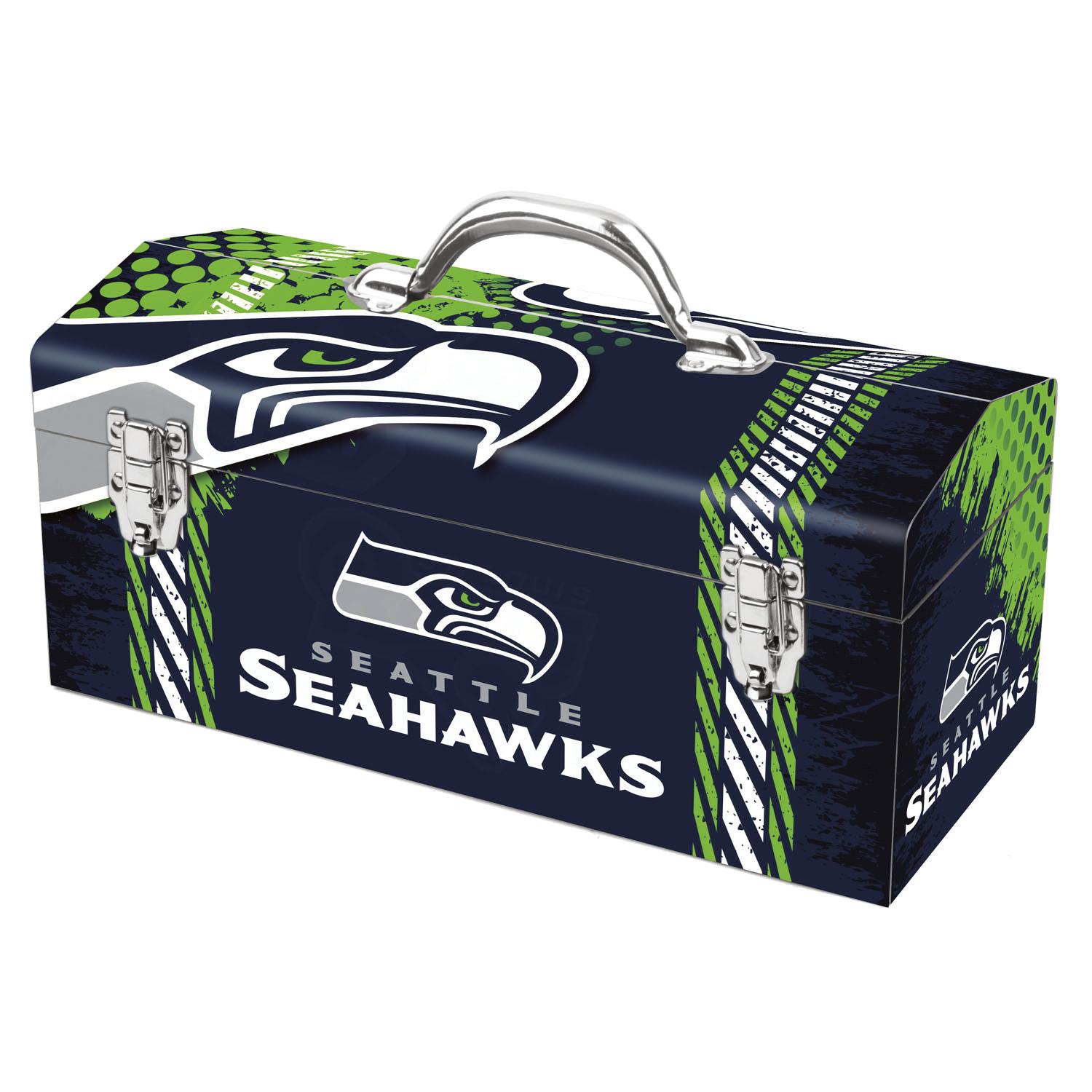 seahawks tape dispenser