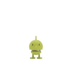 Hoptimist Classic Bumble Decorative Figurine ABS Plastic/Steel 1 pk