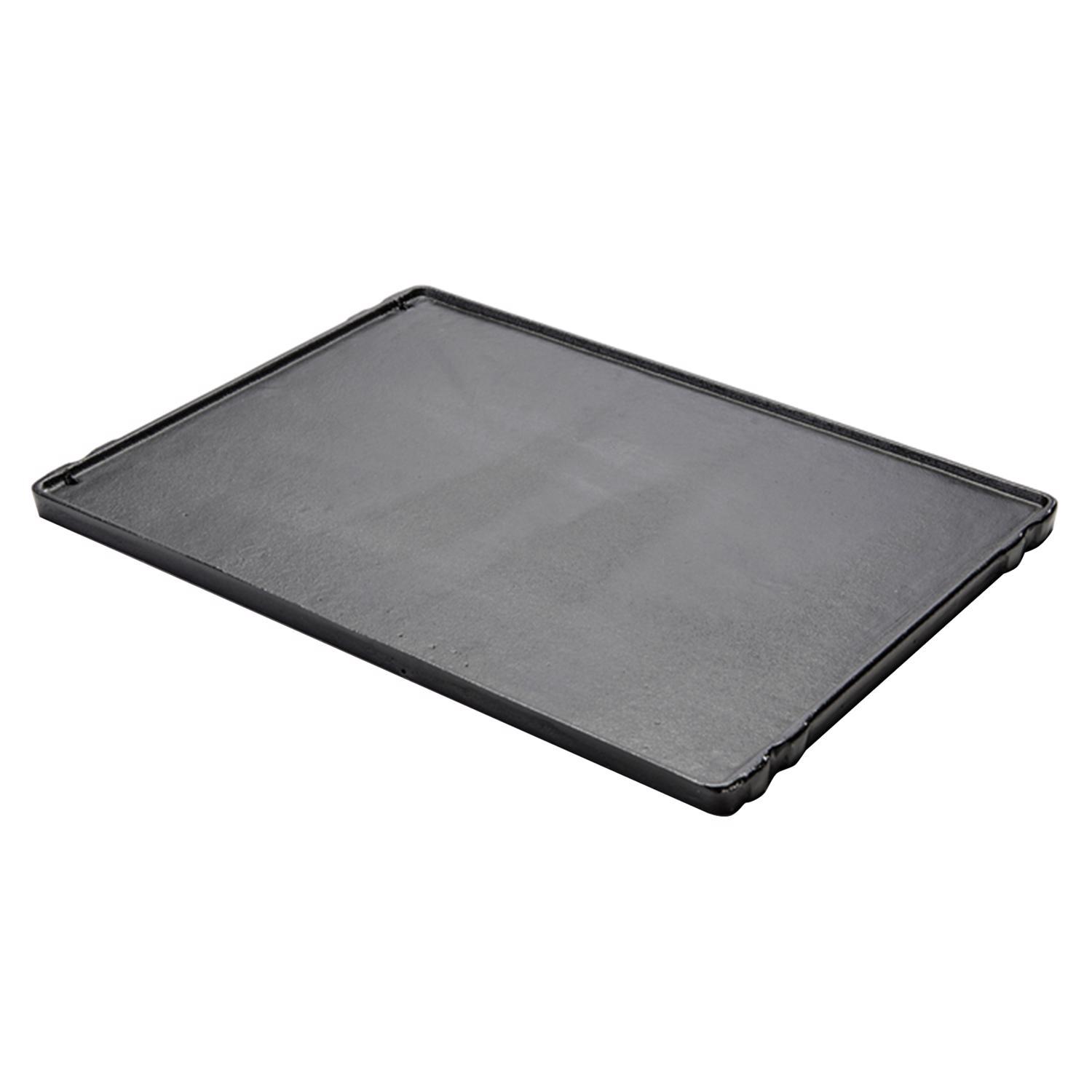 Bayou Classic 28 Cast Iron Reversible Griddle