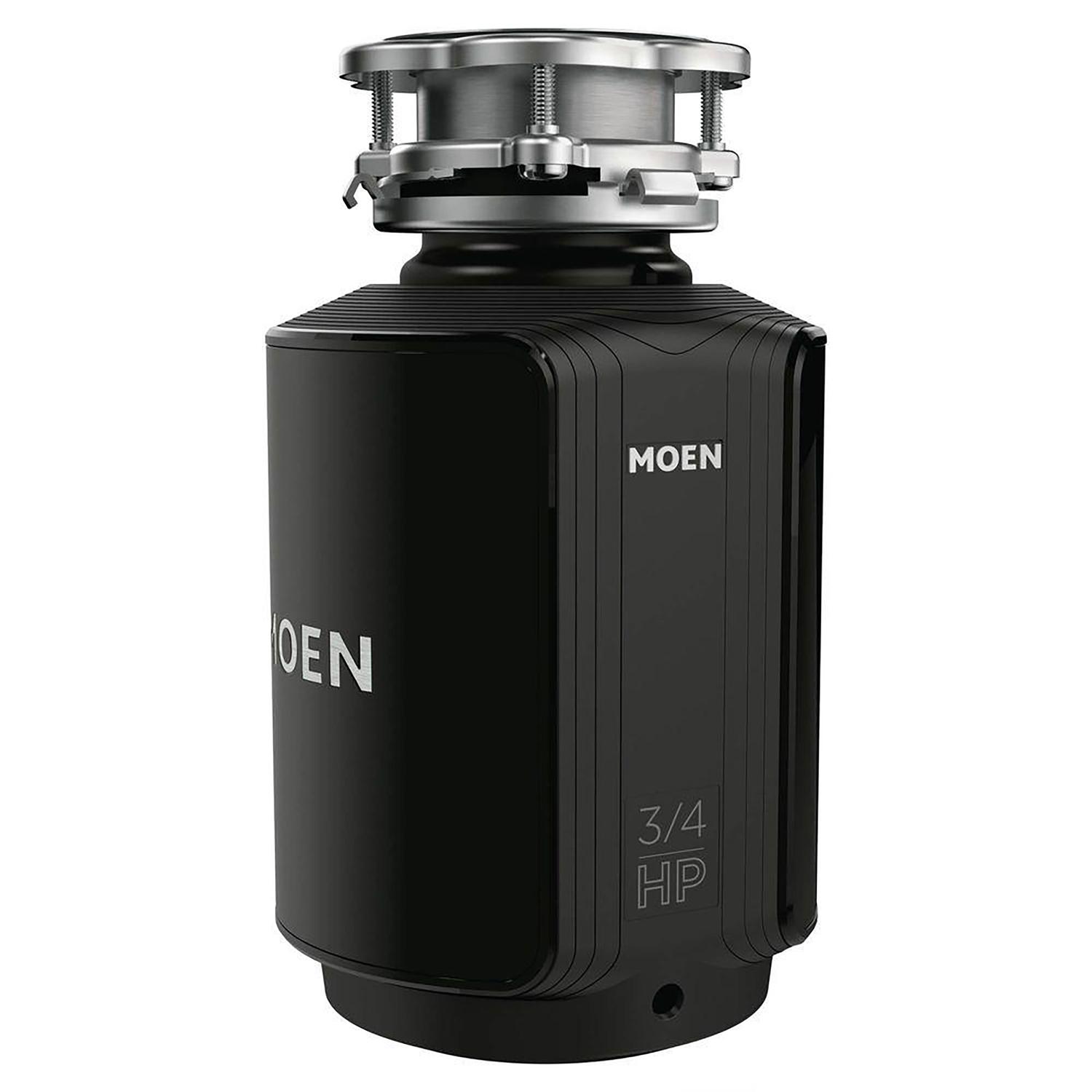 Moen GX Series 3/4 HP Garbage Disposal Sansujyuku sansujyuku.com