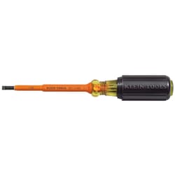 Klein Tools Cabinet Insulated Screwdriver 1 pc