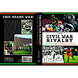 Arcadia Publishing The Civil War Rivalry History Book