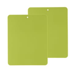 Linden Sweden Bendy 14.5 in. L X 11.5 in. W X 0.01 in. Polyethylene Flexible Cutting Board