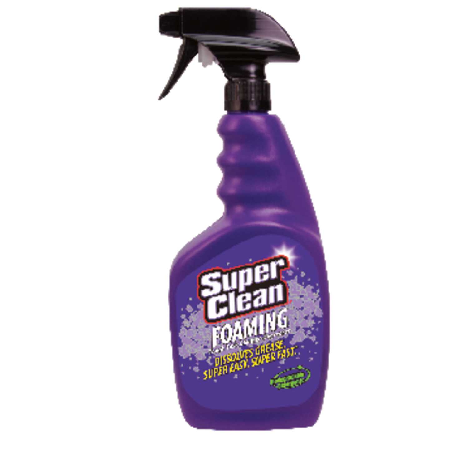 Super Clean Citrus Scent Cleaner and Degreaser 32 oz. Liquid Ace Hardware