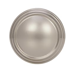 Amerock Revitalize Cabinet Knob 1-1/4 in. Polished Nickel 1 pk