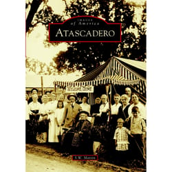 Arcadia Publishing Atascadero History Book