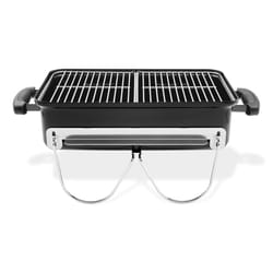 Weber 21 in. Go-Anywhere Charcoal Grill Black