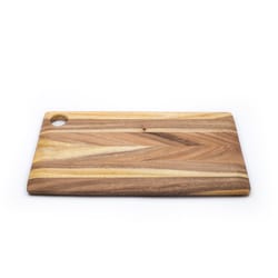 Fox Run Ironwood Gourmet 18 in. L X 10 in. W Wood Cutting Board