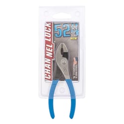 Channellock 4.5 in. Steel Slip Groove Pliers