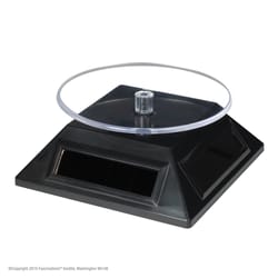 Fascinations Metal Earth Solar Spinner Black